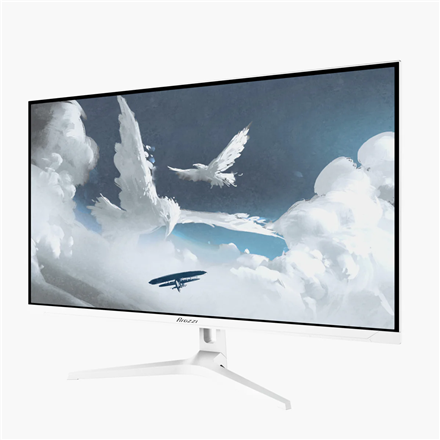 Pilt Arozzi | Nova | 32 " | IPS | QHD | 16:9 | 180 Hz | 1 ms | 2560 x 1440 pixels | 300 cd/m² | HDMI ports quantity 2 | White