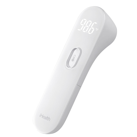 Pilt iHealth | PT3 Non Contact Forehead Thermometer | White