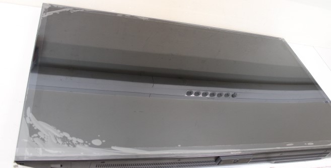 Pilt SALE OUT. Sharp 50GR8265E 50" (126cm) 4K Ultra HD QLED Smart Google Frameless TV, 144Hz, Dolby Vision IQ, Dolby Atmos, Harman/Kardon | Sharp | 50GR8265E | 50" | Smart TV | Google TV | 4K Ultra HD | USED