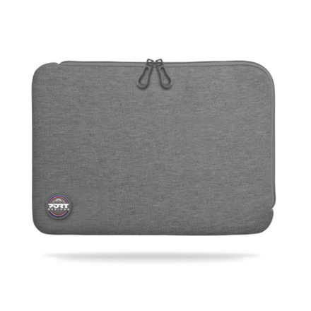 Pilt PORT DESIGNS | Fits up to size  " | Torino II Sleeve 15.6" | Sleeve | Grey