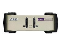 Pilt Aten | 2-Port PS/2-USB VGA KVM Switch | CS82U-AT | Warranty  month(s)