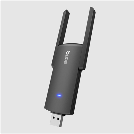 Pilt Wireless USB Adapter | TDY31 | 400+867 Mbit/s | Mbit/s | Ethernet LAN (RJ-45) ports | Antenna type External