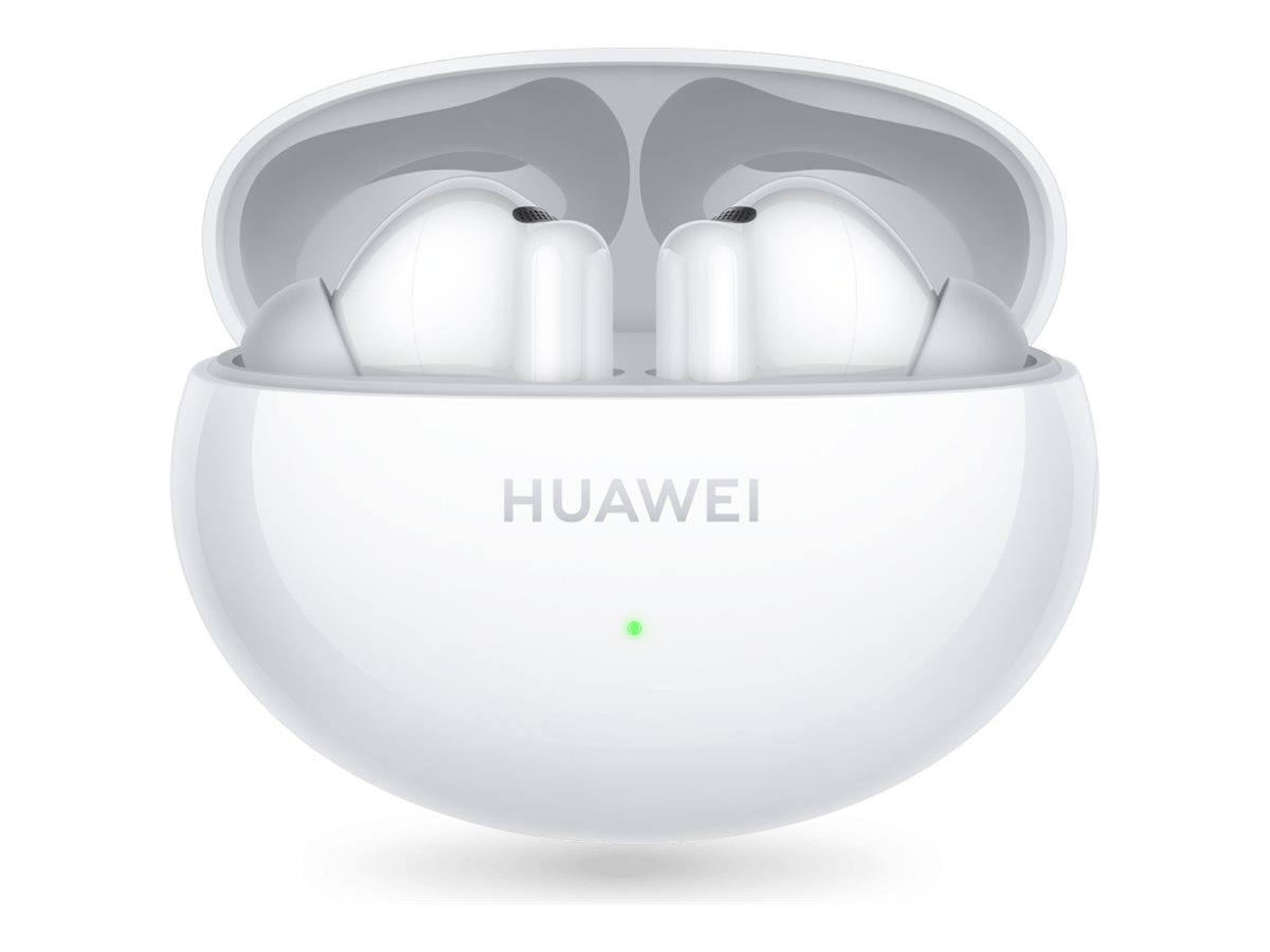 Pilt HUAWEI FreeBuds 6i (White), Orca-T100 | Huawei