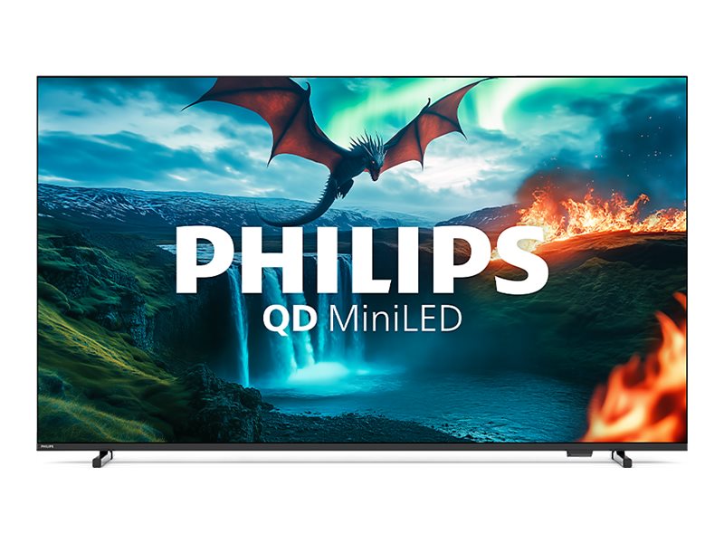 Pilt Philips 65MLED820/12 65" (164cm) QD MiniLED 4K TV | Philips