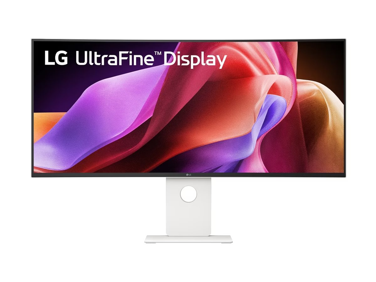 Pilt LG | 40U990A-W.AEU | 40 " | IPS Black | UHD | 21:9 | 120 Hz | 5 ms | 5120 x 2160 pixels | 450 cd/m² | HDMI ports quantity 2 | White