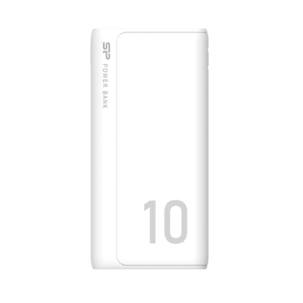 Pilt Silicon Power | Power Bank | SP10KMAPBKGP150W | Li-Polymer