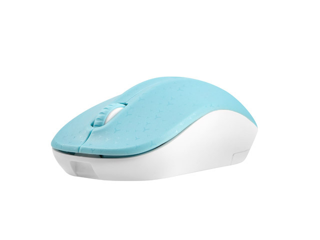 Pilt Natec Mouse, Toucan, Wireless, 1600 DPI, Optical, Blue/White | Natec | Mouse | Optical | Wireless | Blue/White | Toucan