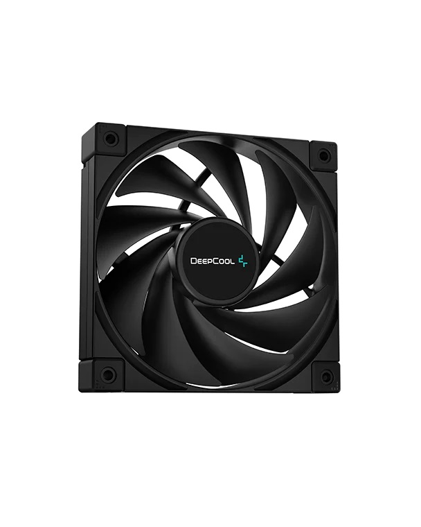 Pilt Deepcool | 120mm fan | FK120 | Black | N/A | Hydraulic?