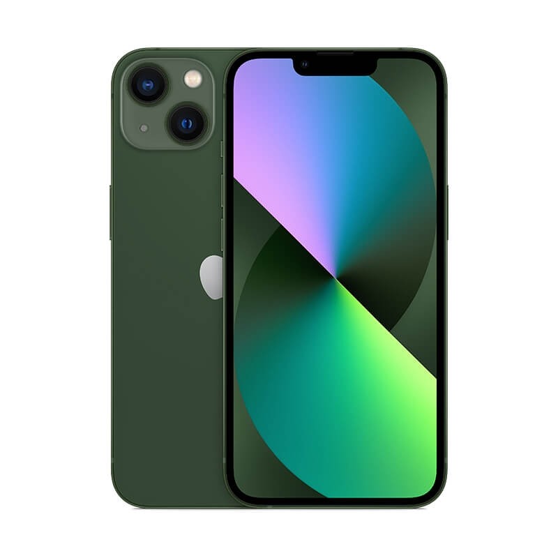 Pilt iPhone 13 128GB Green | Apple