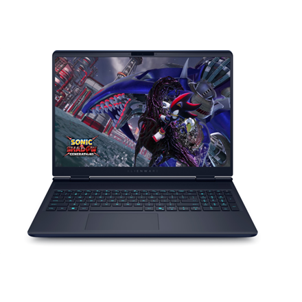 Pilt Dell Alienware 16X Aurora AC16251 | 16 " | WQXGA | 2560 x 1600 pixels | Intel Core Ultra 9 | 275HX | 64 GB | DDR5 | Solid-state drive capacity 2000 GB | NVIDIA GeForce RTX 5070 | GDDR7 | 8 GB | Windows 11 Pro | 802.11be | Keyboard language English | Keyboard backlit | Warranty 36 month(s) | Battery warranty 12 month(s)