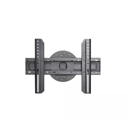 Pilt Neomounts Wall mount | LED-WR100BLACK | Rotate | 37-75 " | Maximum weight (capacity) 50 kg | Black