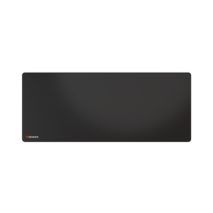 Pilt Genesis Pad Carbon 500 Ultra Logo | Mouse pad | 450 x 1100 x 2.5 mm | Black