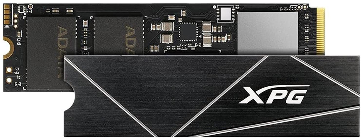 Pilt ADATA | XPG Gammix S70 BLADE | 1000 GB | SSD form factor M.2 2280 | SSD interface  PCIe Gen4x4 | Read speed 7400 MB/s | Write speed 6400 MB/s