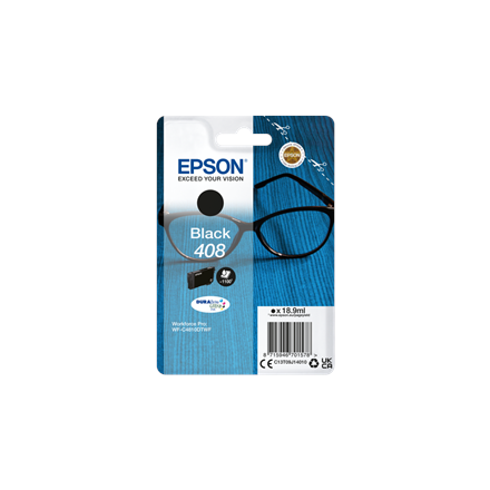 Pilt Epson DURABrite Ultra 408L | Ink cartrige | Black