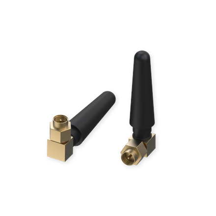 Pilt Teltonika Compact Mobile Communication SMA Antenna Corner | PR1US450 | Gain 5.0 dB | 700-2700 GHz | Antenna connector type SMA Male (straight)