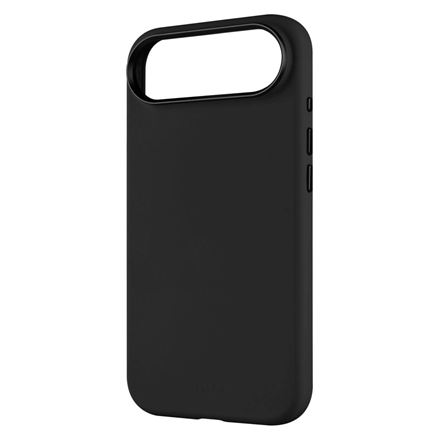 Pilt Fixed MagFlow | Back cover | Apple | iPhone Air | Liquid silicon | Black