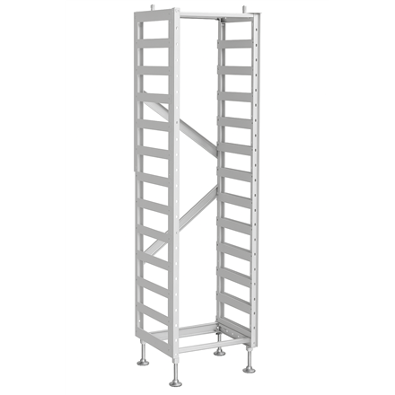 Pilt Deye ESS BOS Battery Rack 9 Layers