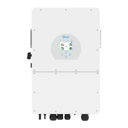 Pilt Deye Inverter Hybrid HV 20kW 2MPPT | SUN-20K-SG01HP3-EU-AM2