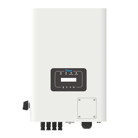 Pilt Deye Inverter On-Grid 25kW 2MPPT | SUN-25K-G05