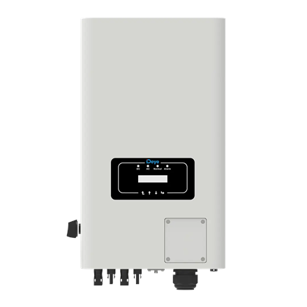 Pilt Deye Inverter On-Grid C&I 33kW 2MPPT | SUN-33K-G04