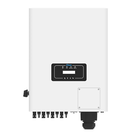 Pilt Deye Inverter On-Grid C&I 50kW 4MPPT | SUN-50K-G04