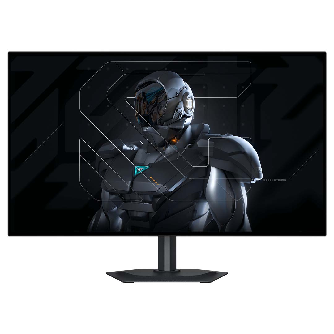 Pilt Gigabyte | MO27Q28G EK | 27 " | OLED | QHD | 280 Hz | 0.03 ms | 2560 x 1440 pixels | 335 cd/m² | HDMI ports quantity 2