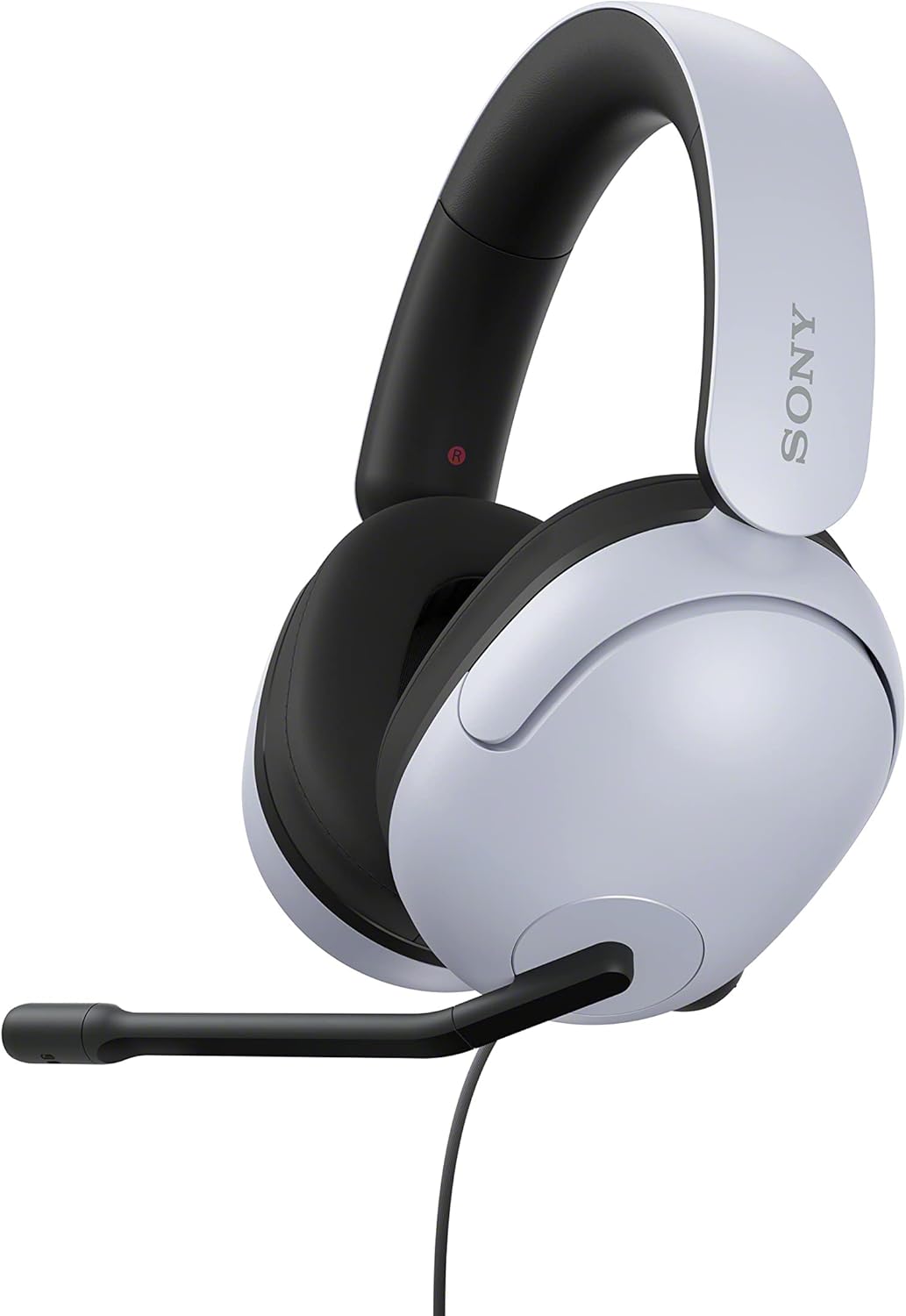 Pilt Sony | Headphones | INZONE H3 | Built-in microphone | USB DAC | White
