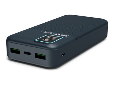 Pilt PORT CONNECT Powerbank 20 000 mAh | PORT CONNECT