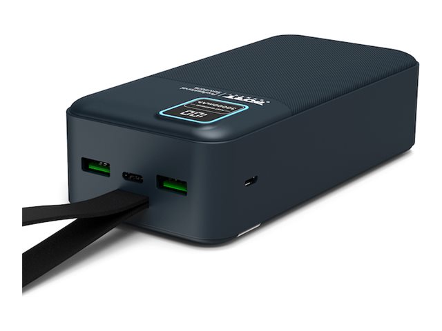 Pilt PORT CONNECT Powerbank 30 000 mAh | PORT CONNECT