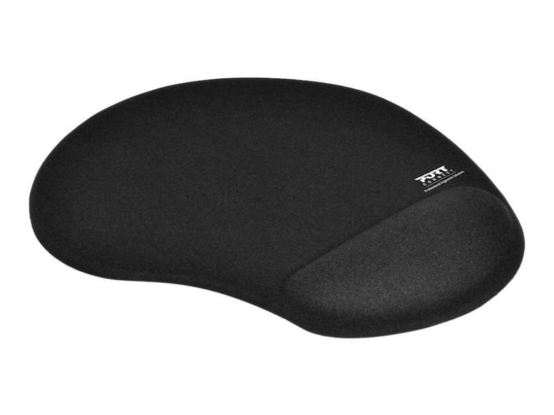 Pilt PORT CONNECT Mousepad Ergonomic Gel | PORT CONNECT