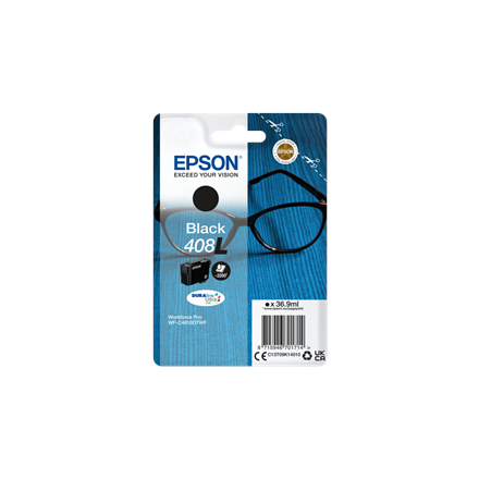 Pilt Epson 408L | DURABrite Ultra Ink | Black