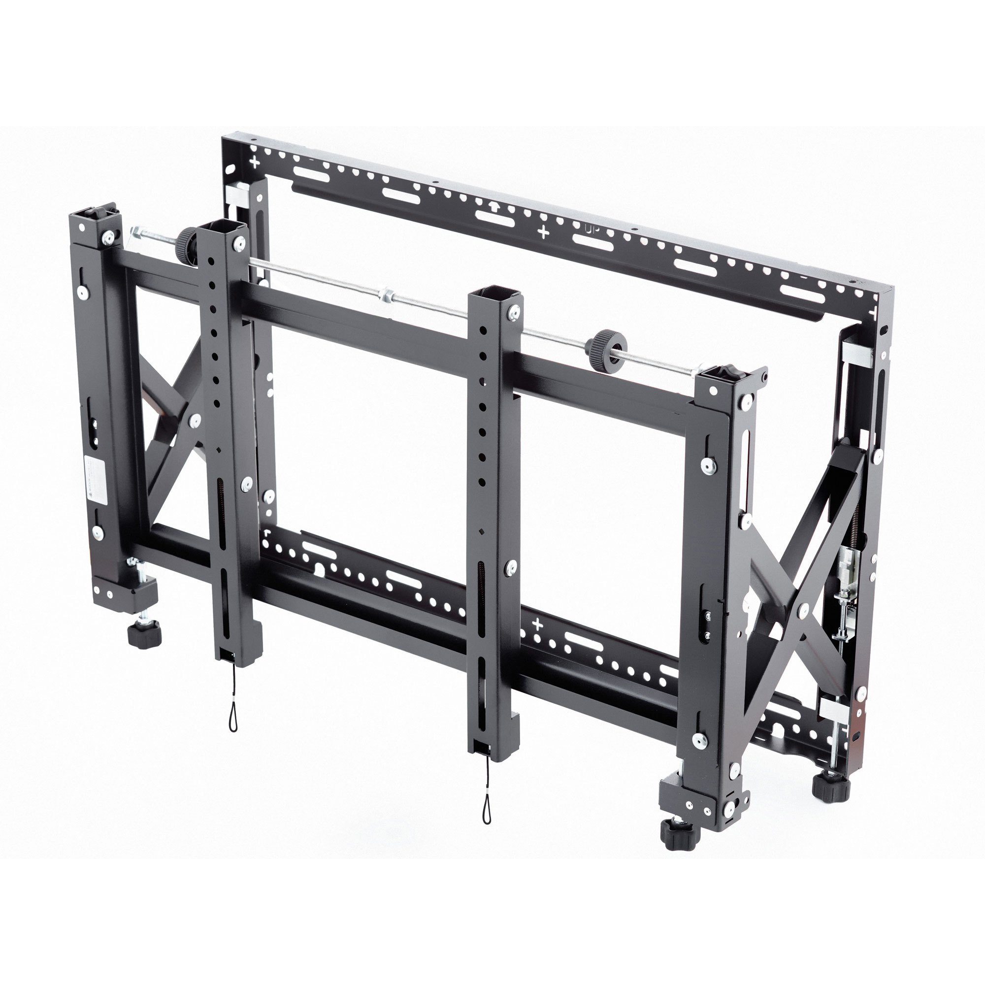 Pilt EDBAK | Wall mount | 42-65 " | Maximum weight (capacity) 60 kg | Black