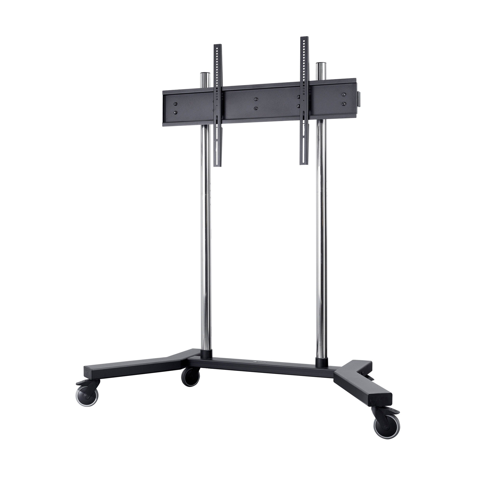 Pilt EDBAK | TR18 | Trolleys & Stands | 60-98 " | Maximum weight (capacity) 80 kg | Black