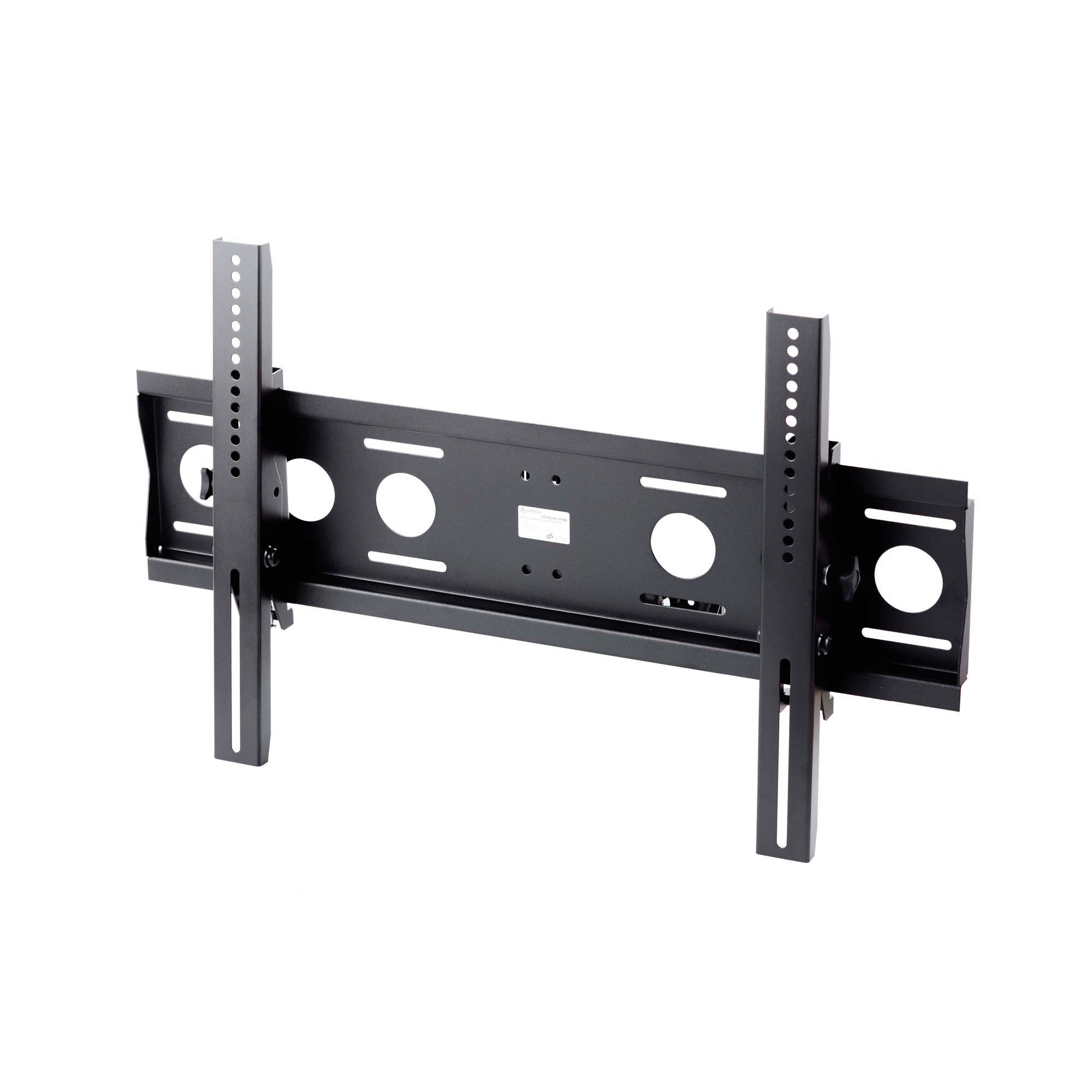 Pilt EDBAK | Wall mount | 42-75 " | Maximum weight (capacity) 80 kg | Black