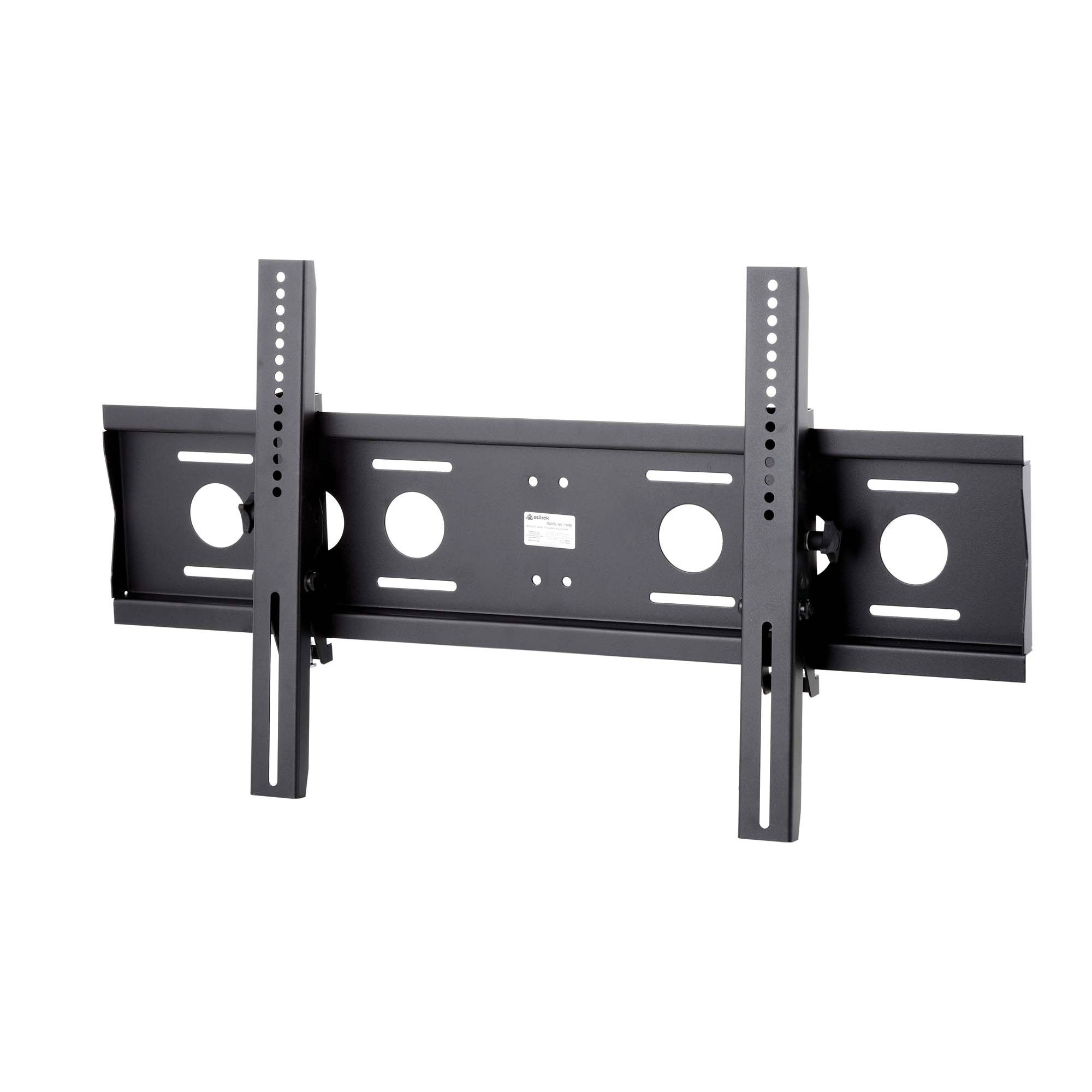 Pilt EDBAK | Wall mount | 65-86 " | Maximum weight (capacity) 80 kg | Black