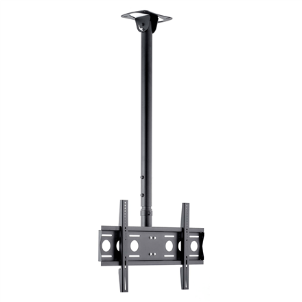 Pilt EDBAK | Ceiling mount | CMS21 | 40-75 " | Maximum weight (capacity) 60 kg | Black