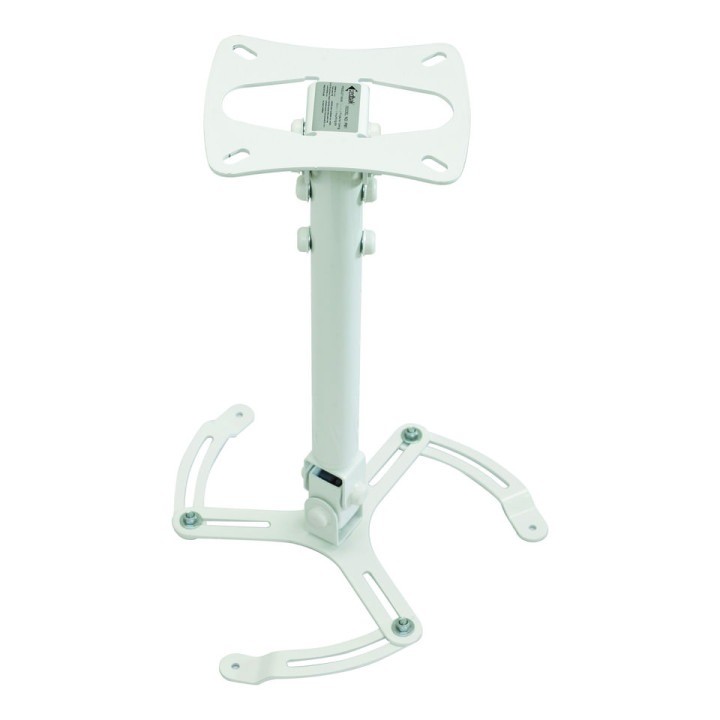 Pilt EDBAK | Ceiling mount | PM1w-B | " | Maximum weight (capacity) 15 kg | White