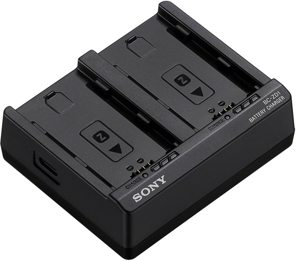 Pilt Sony USB PD Compatible Large Capacity NP-FZ100 Battery Charger | BC-ZD1
