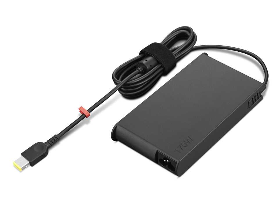 Pilt Lenovo | ThinkStation Slim 170W AC Adapter (Slim tip), EU