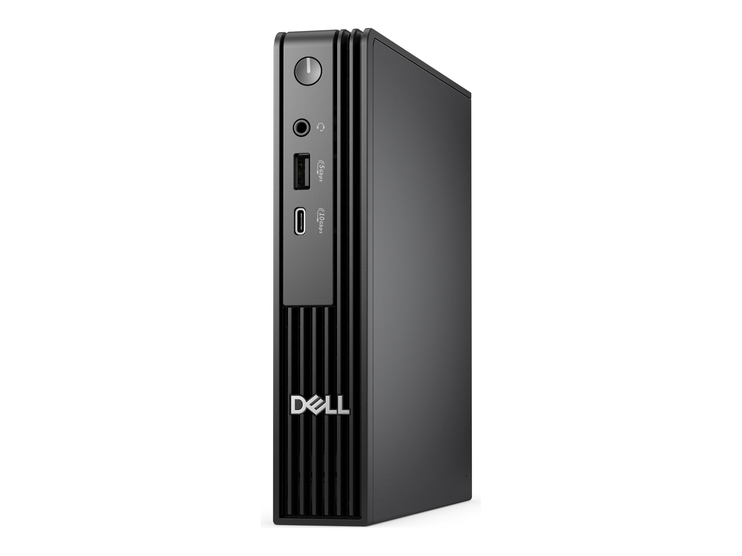 Pilt Dell Pro Micro QCM1250 Core i3-14100T/16GB/512GB/Intel Integrated/Win11 Pro/ENG kbd/3Y ProSupport NBD Onsite Warranty | Dell
