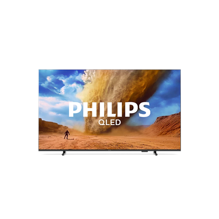 Pilt Philips QLED 4K TV | 75PUS7810/12 | 75 | Smart TV | TITAN OS | UHD | Black
