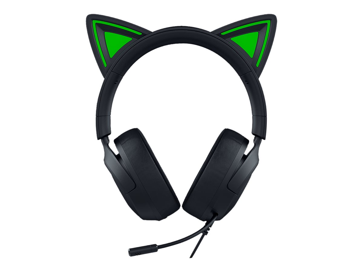Pilt Razer Kraken Kitty V3 X Headset, Black | Razer