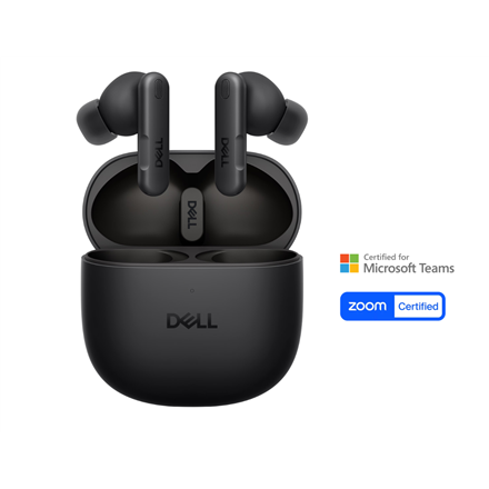Pilt Dell Pro Plus Earbuds - EB525 | Built-in microphone | Bluetooth | ANC | Black