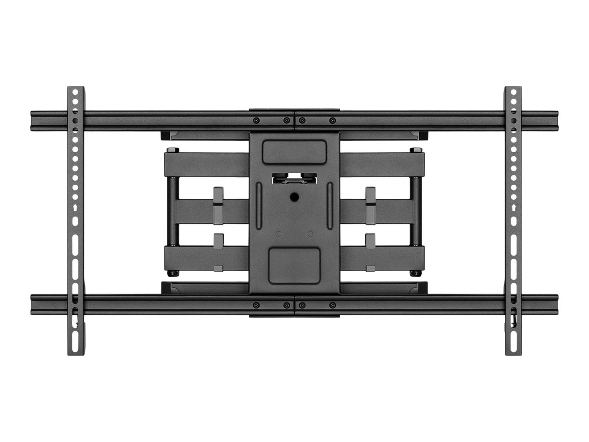 Pilt Goobay Wall mount | TV wall mount Pro FULLMOTION, XL | 43-100 " | Maximum weight (capacity) 60 kg | Black