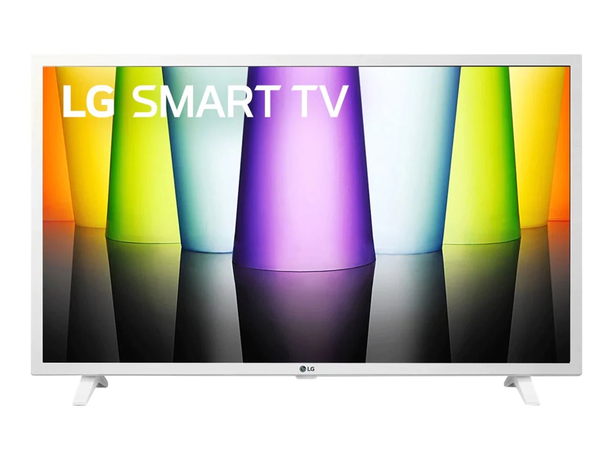 Pilt LG | 32LQ63806LC | 32" (81 cm) | Smart TV | WebOS | FHD | White