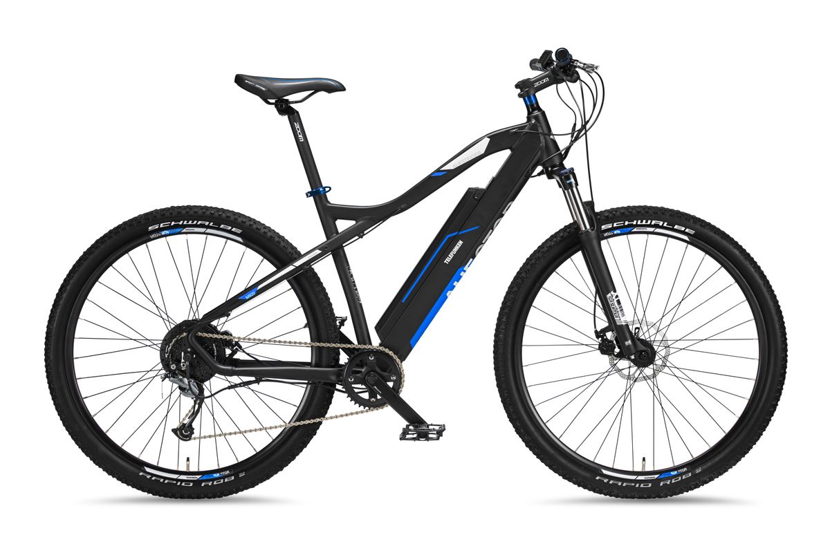 Pilt Telefunken | M922 | Mountain E-Bike | W | 27.5 " | 24 month(s) | Blue