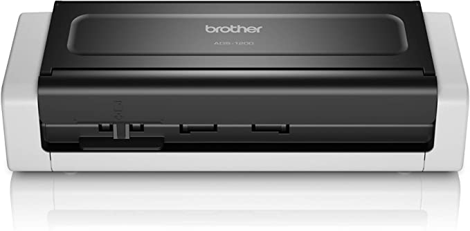 Pilt Brother | Portable, Compact Document Scanner | ADS-1200 | Colour | Wired