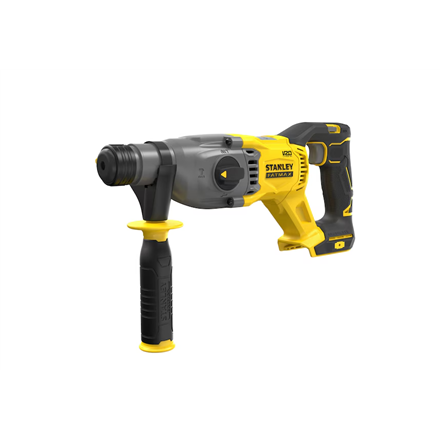 Pilt BLACK & DECKER Cordless 18V V20 Brushless L-Shape SDS Plus Hammer Drill | SFMCH900B-XJ | 18 V | Lithium-Ion (Li-Ion)