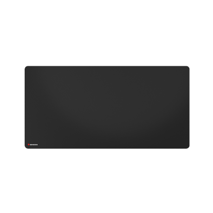 Pilt Genesis Carbon 500 Hyper Logo | Mouse pad | 600 x 1200 x 2.5 mm | Black