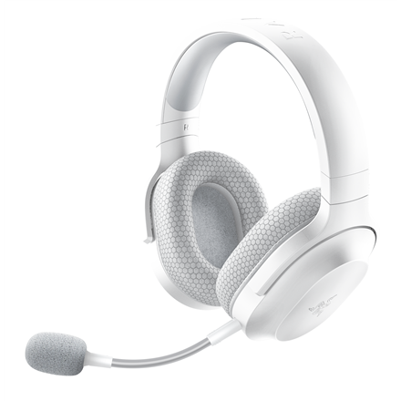 Pilt Razer Barracuda X Gaming Headset, Wireless, Mercury White | Razer | Wireless | Wireless